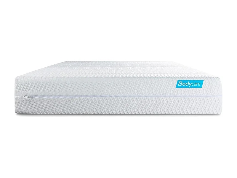 Matelas BIOCARE 140x190 Mousse à mémoire de forme BIO 5 zones Maxi épaisseur