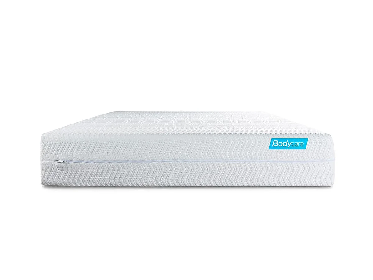 Matelas BIOCARE 140x190 Mousse à mémoire de forme BIO 5 zones Maxi épaisseur