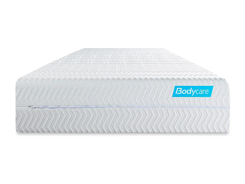 Matelas BIOCARE 90x200 Mousse à mémoire de forme BIO 5 zones Maxi épaisseur