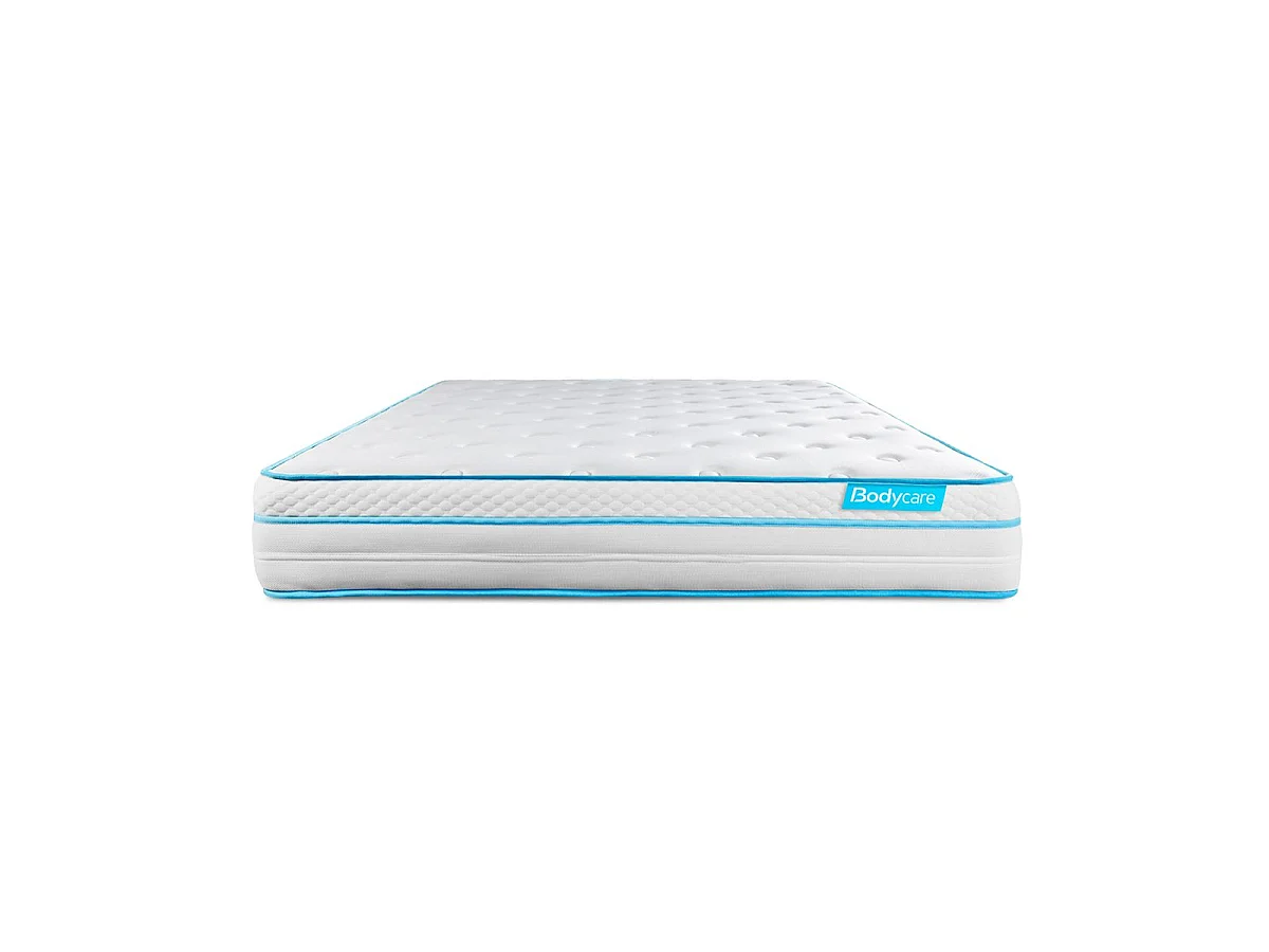 Matelas BodyMax micro ressorts ensachés et mémoire de forme 140x190
