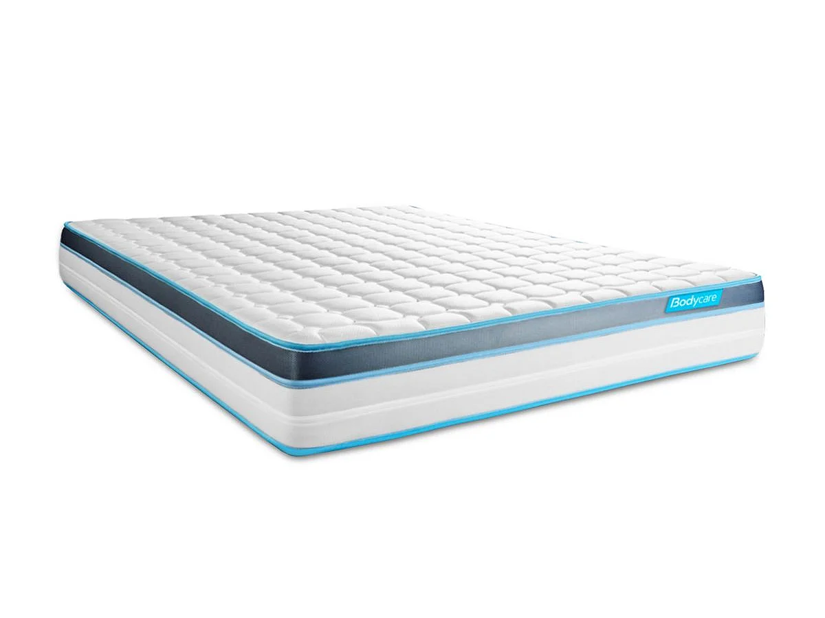 Matelas PERFORM 140x190 Mousse à mémoire de forme ProfiZone 5 zones Ultra épaisseur