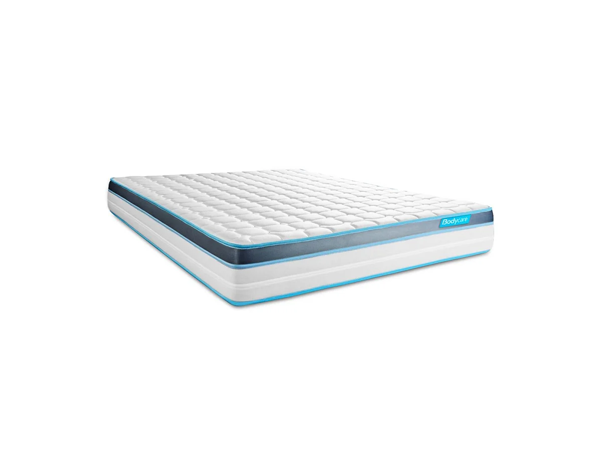 Matelas PERFORM 140x190 Mousse à mémoire de forme ProfiZone 5 zones Ultra épaisseur