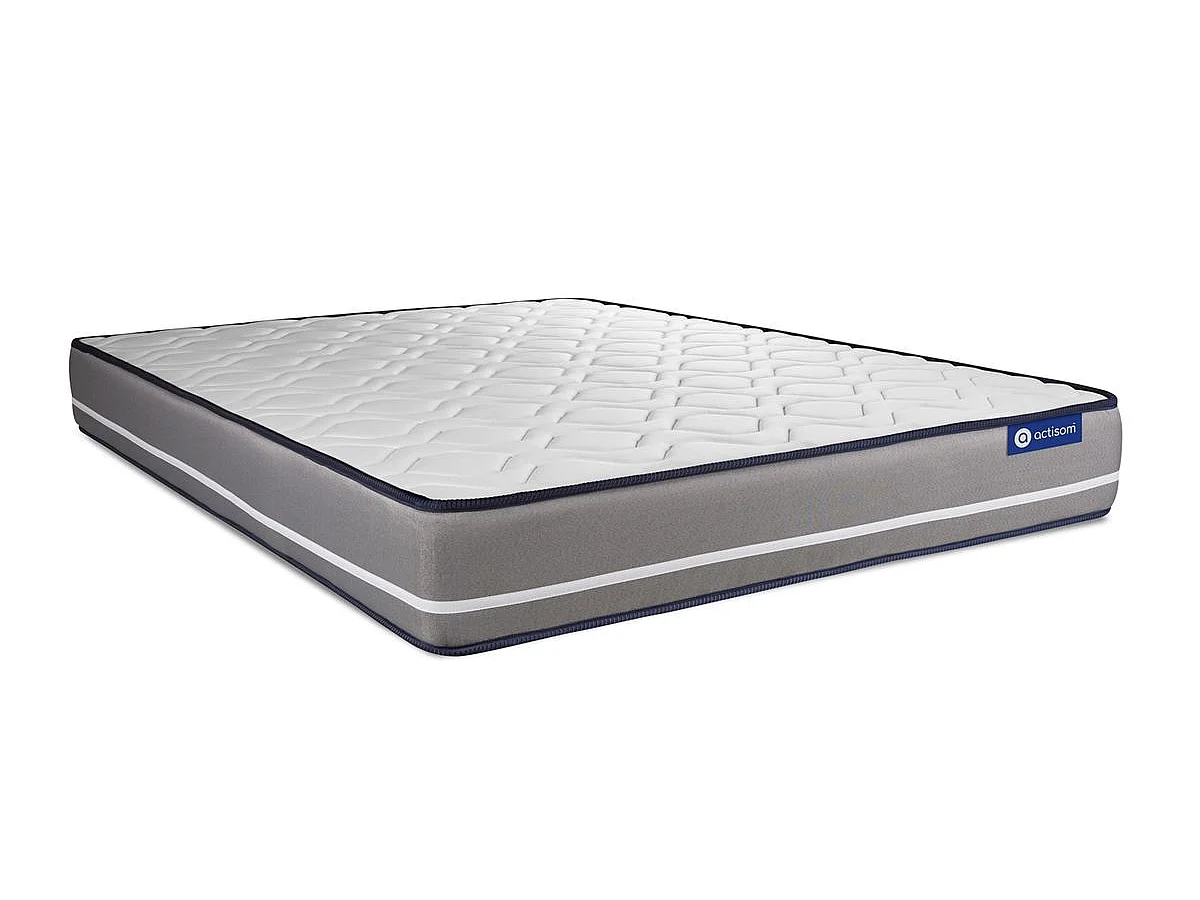Materac Actilatex pur 140x200cm, Grubosc : 20 cm, Lateks i pianka z pamiecia ksztaltu, Wysoki, 3 strefy komfortu
