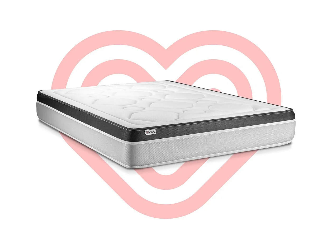 Colchón VITAL ERGO 140 x 200 cm