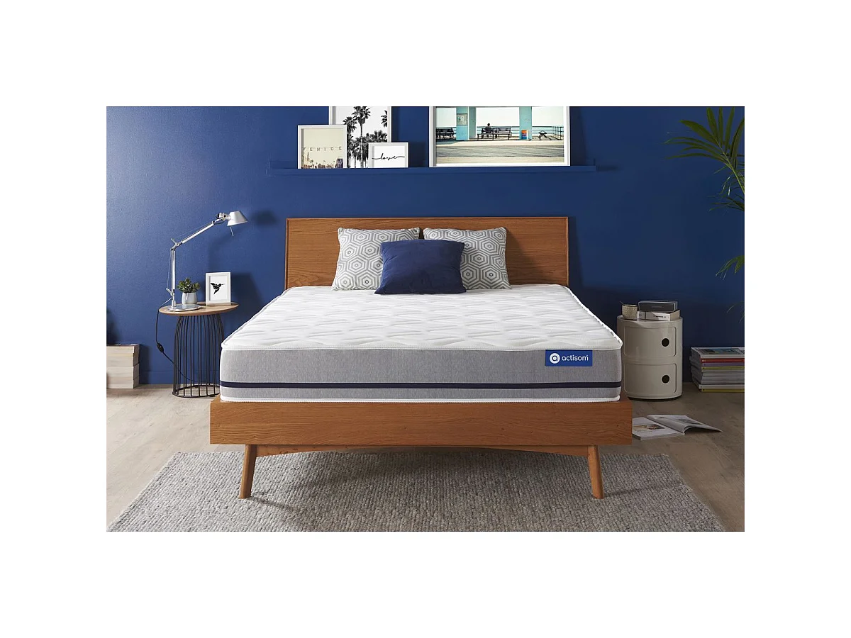 Matelas 140x200 ACTIFLEX SOFT 3zones de confort