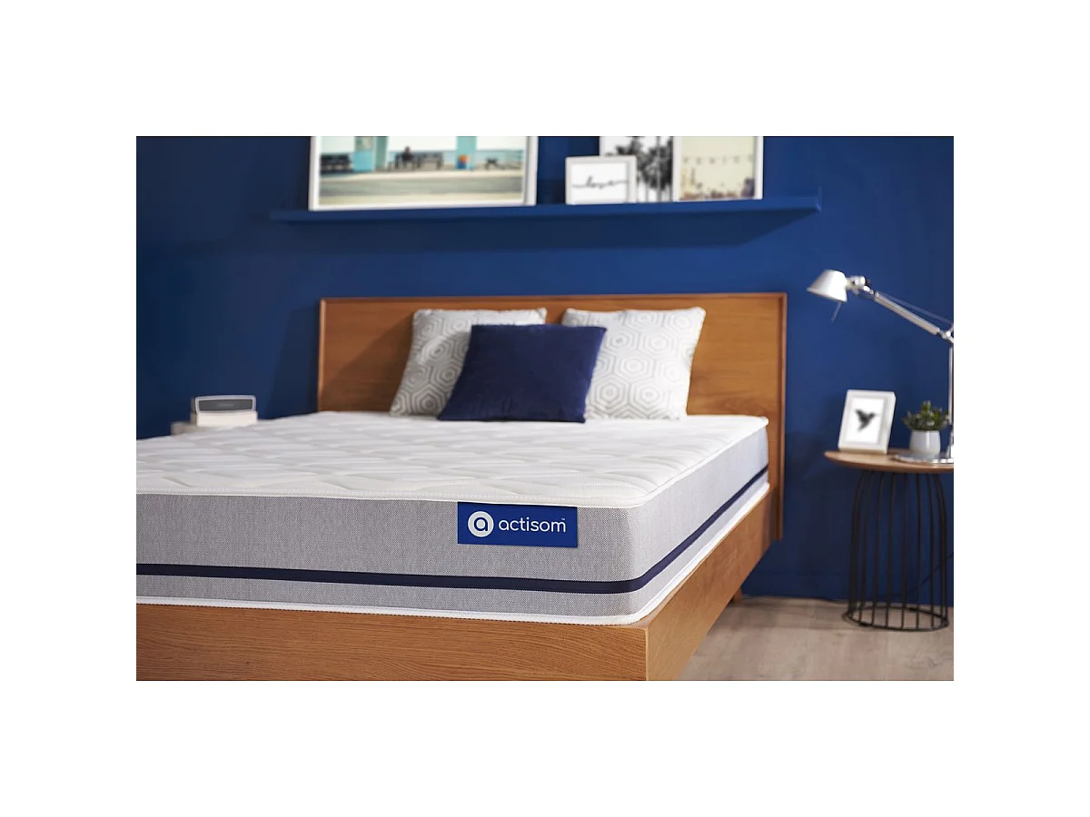 Matelas 90x190 ACTIFLEX SOFT 3zones de confort