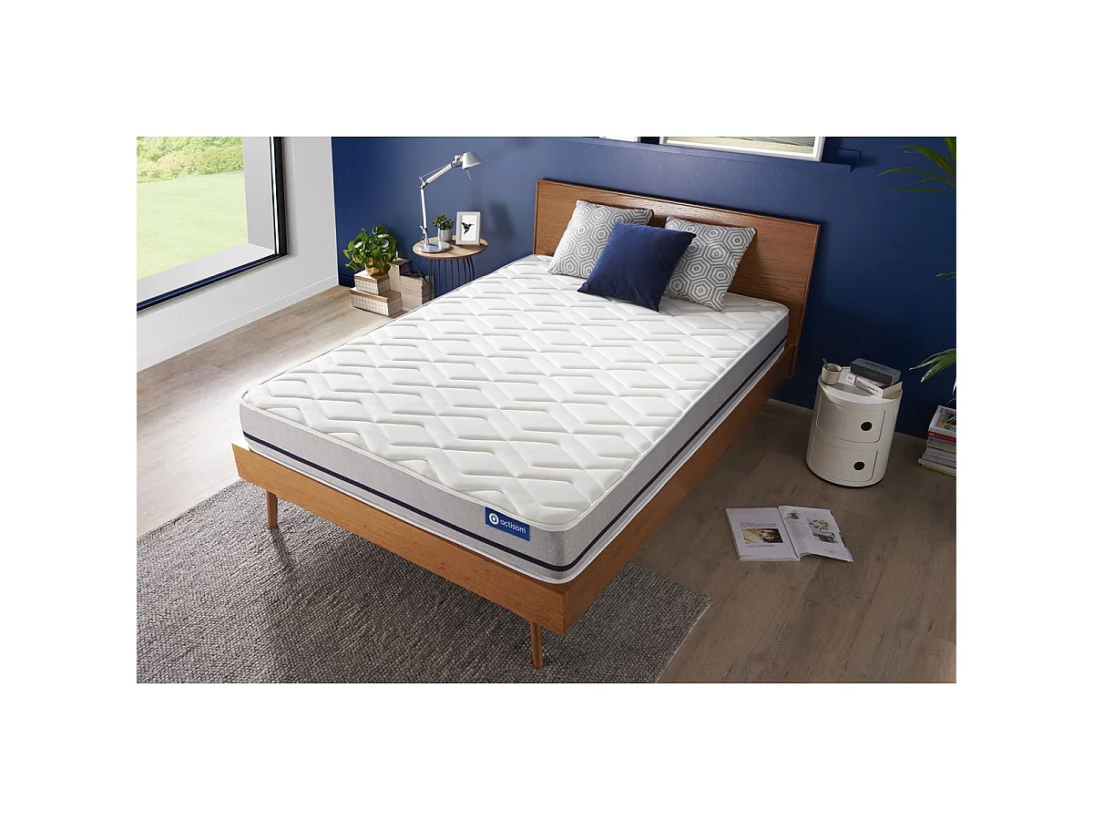 Matelas 90x190 ACTIFLEX SOFT 3zones de confort