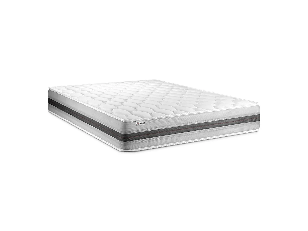Matelas VITALSPRING RECOVER 200 x 200 cm