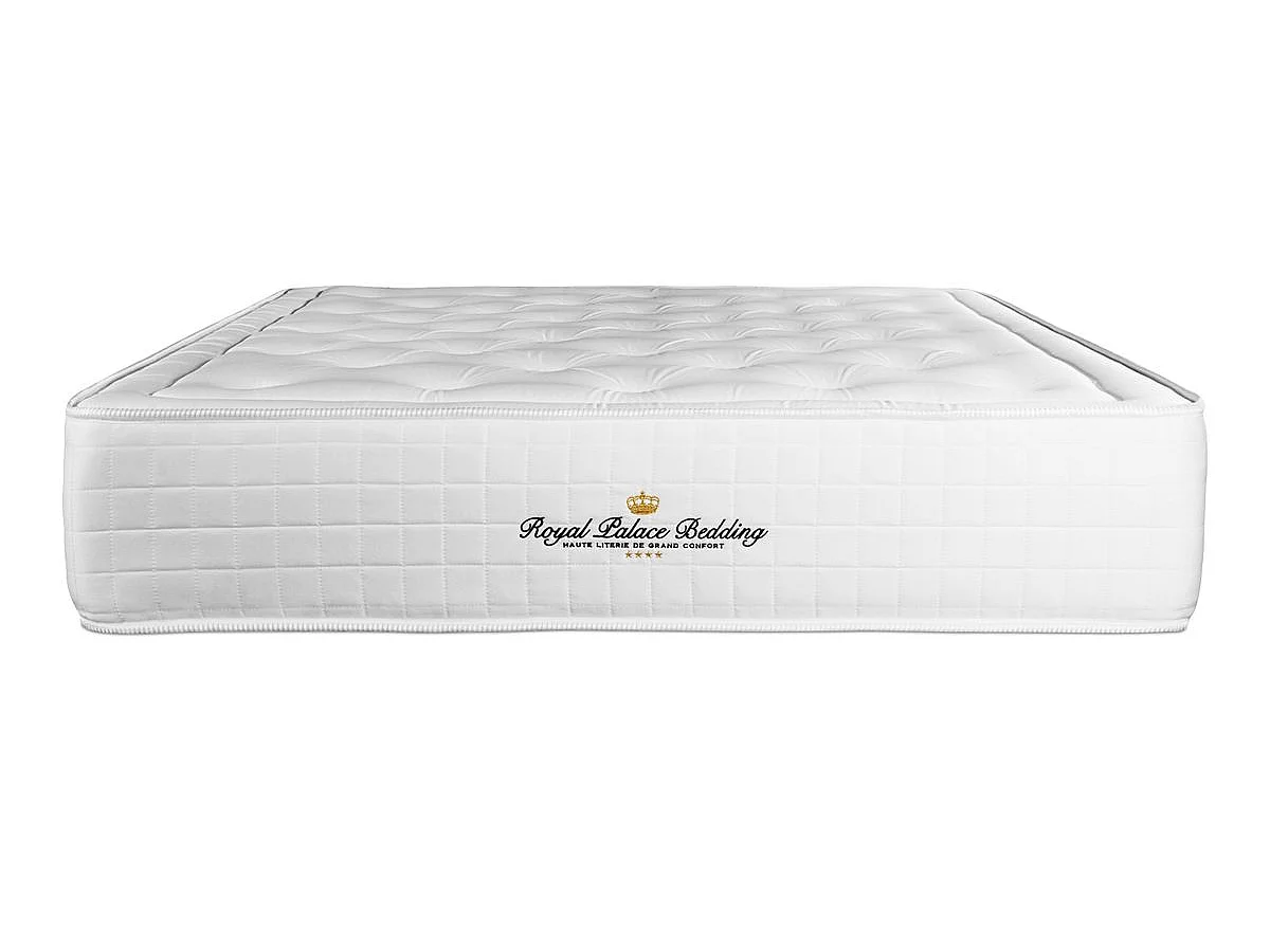 Matelas à mémoire de forme maxi épaisseur Buckingham 160x200