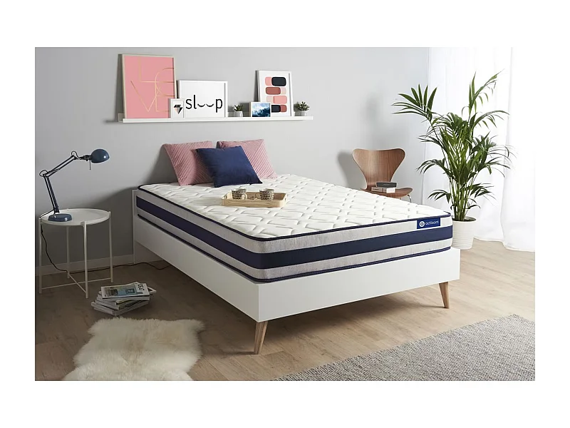 Colchão ACTISOM Actimemo Ergo (180x200 cm - Espuma Viscoelástica- Altura: 24 cm)