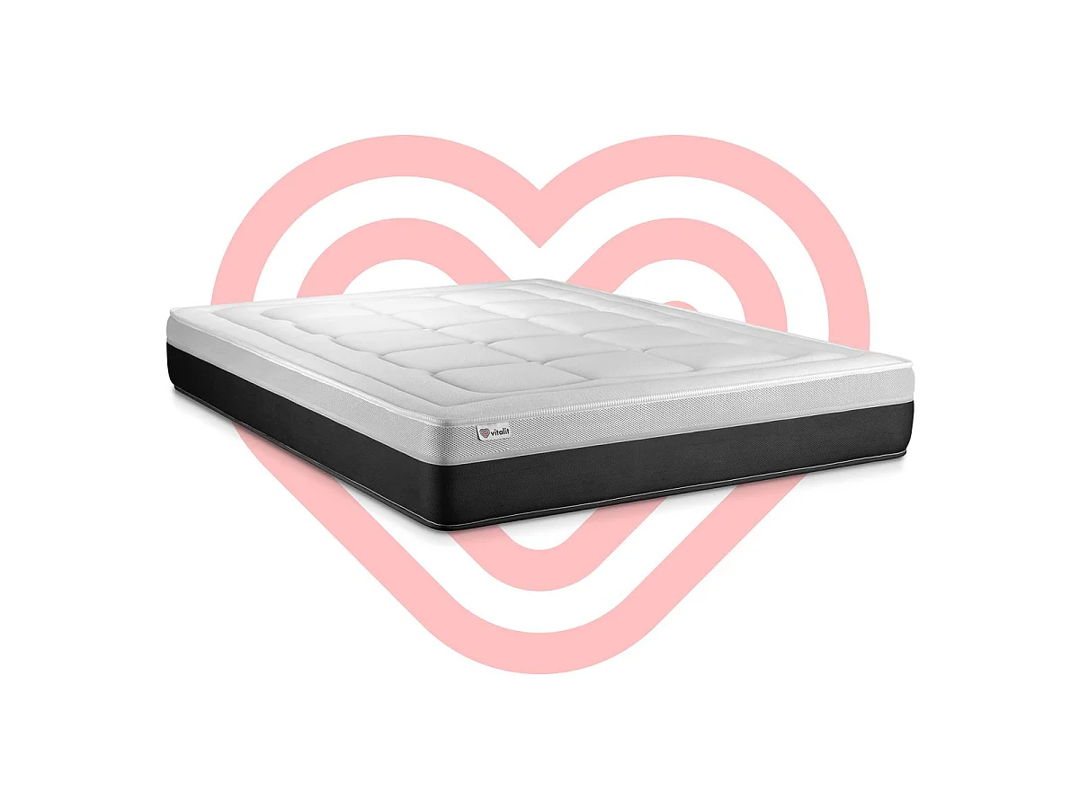Matelas VITAL FORM 180 x 200 cm