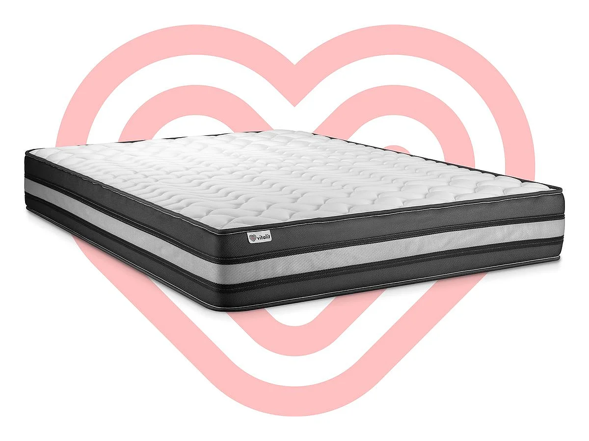 Matelas VITALPOWER ZEN 180 x 200 cm