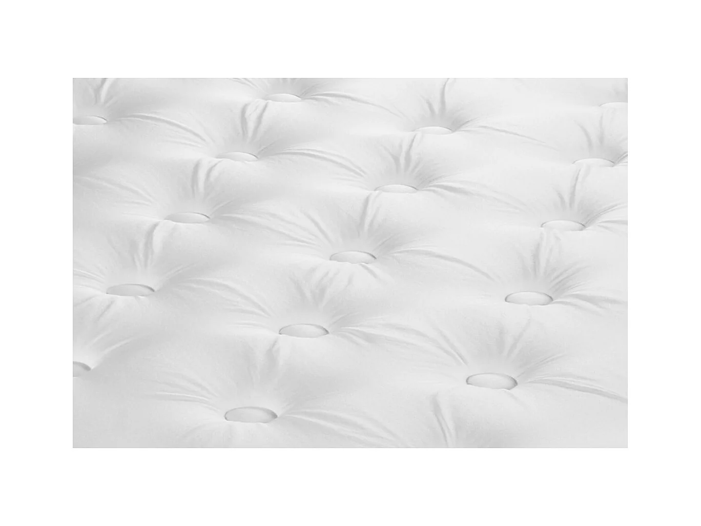 Matelas à mémoire de forme maxi épaisseur Buckingham 90x190