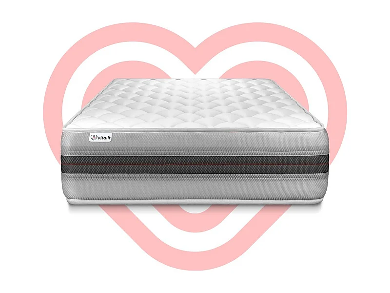 Colchón VITALMEMO BACK 90 x 200 cm