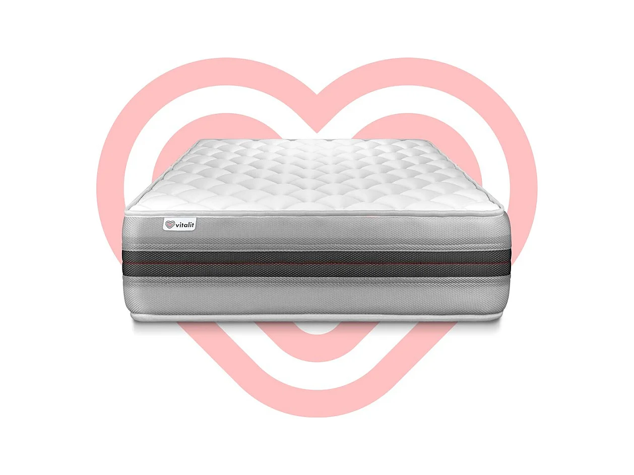Matelas VITALMEMO BACK 90 x 200 cm