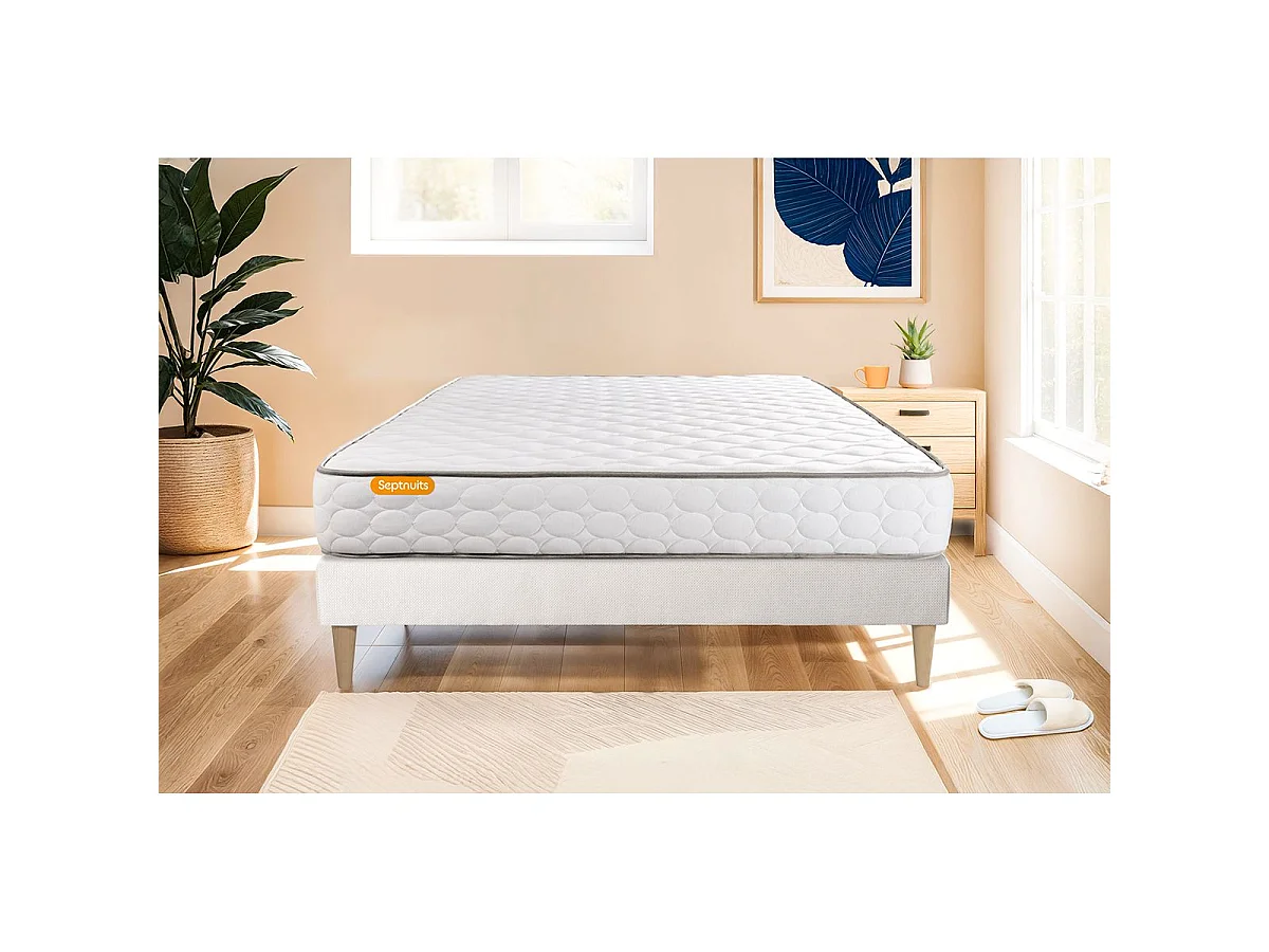 Matelas Mémoire de forme 90x200 Memo