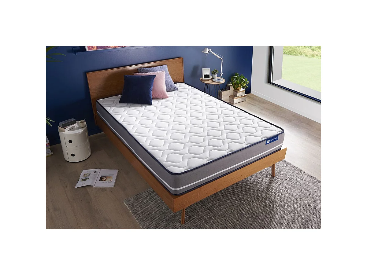 Matelas Ressorts ensachés ACTIFLEX PUR 180x200cm 3zones de confort