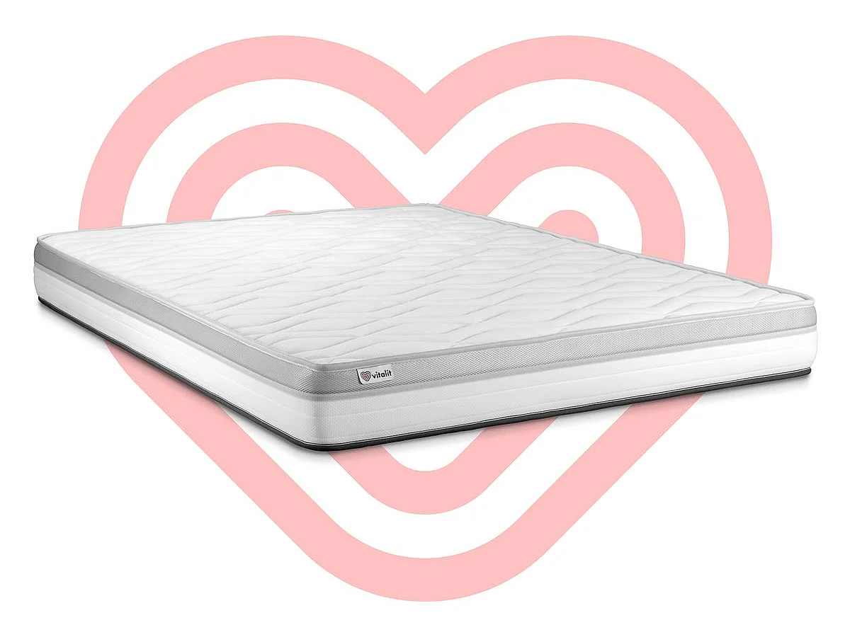 Matelas VITAL RELAX 200 x 200 cm