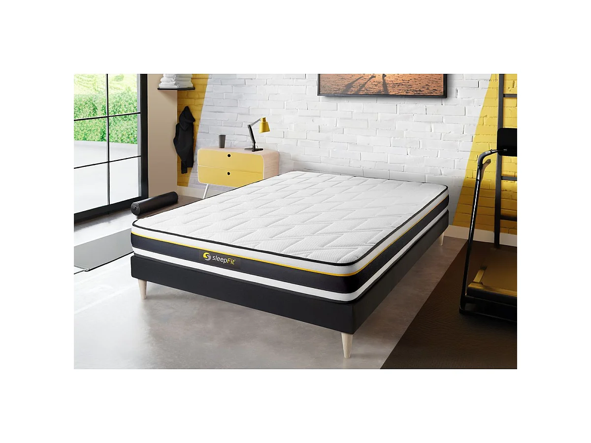 Matelas Soft - Matelas Mousse 90 x 200