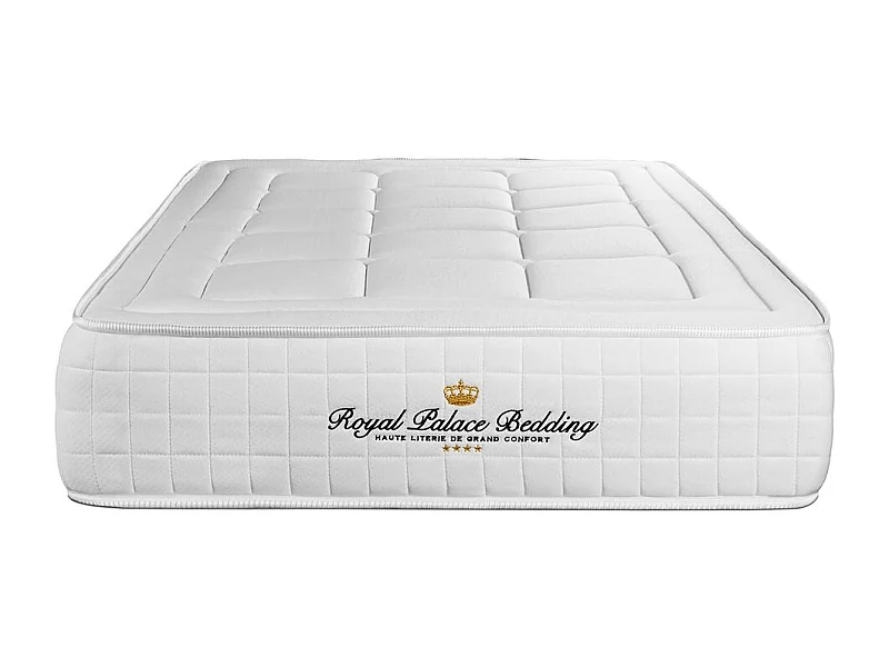 Matelas à mémoire de forme maxi épaisseur Balmoral 90x190
