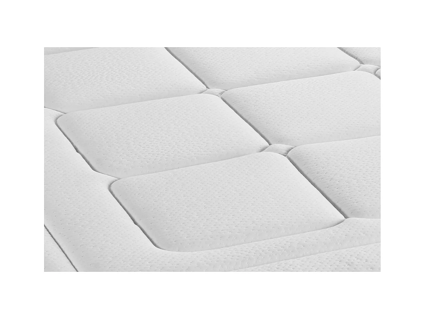 Matelas à mémoire de forme maxi épaisseur Balmoral 90x190