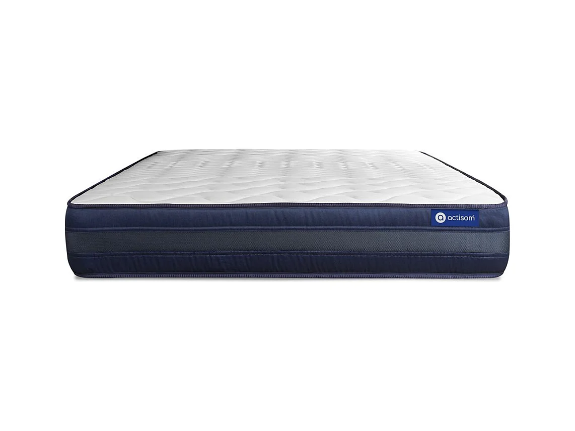 Actilatex tech matratze 200x200cm, Latex und Memory-Schaum, Härtegrad 5, Höhe :24 cm, 5 Komfortzonen