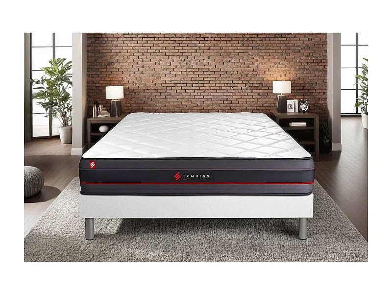 Matelas REGEN à mémoire de forme 90x190