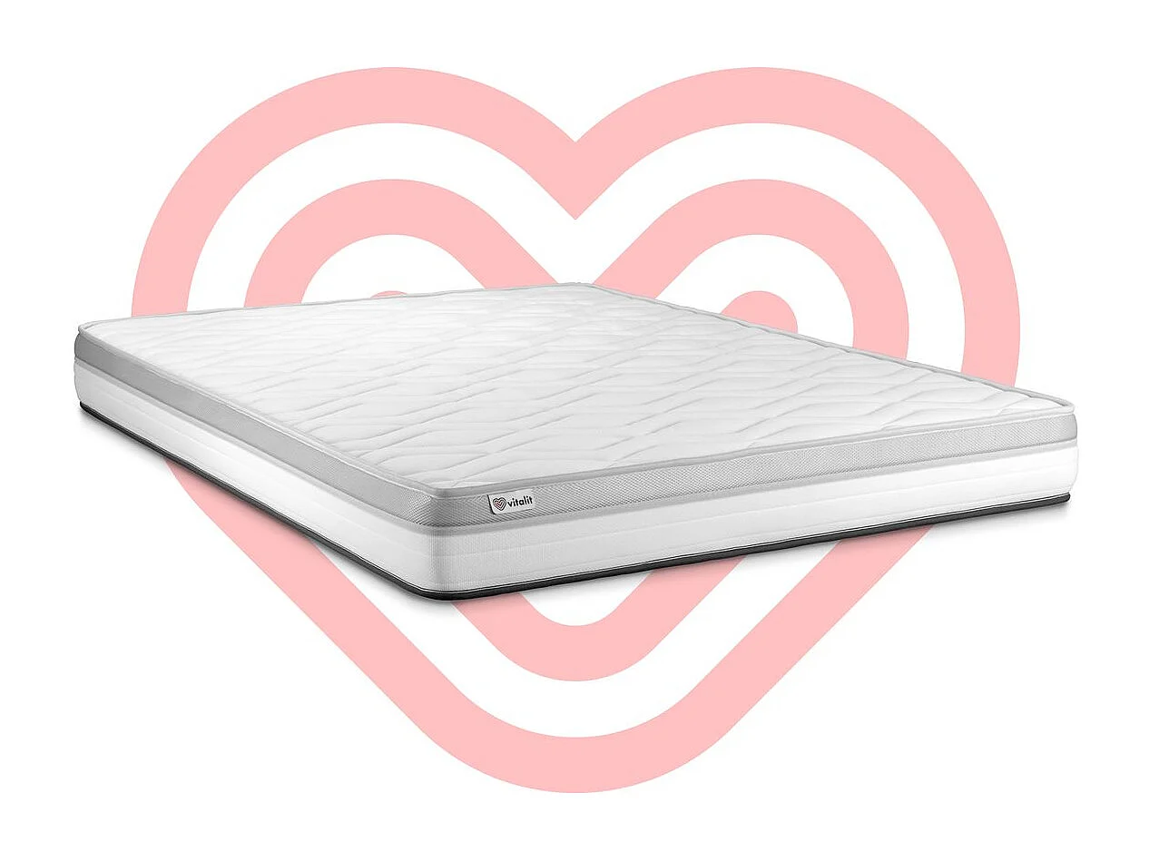 Matelas VITAL RELAX 140 x 190 cm