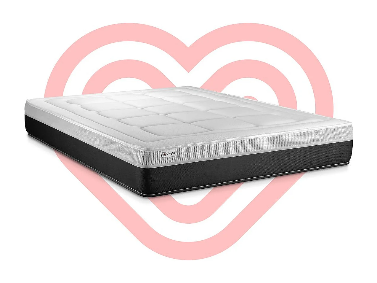 Matelas VITAL FORM 140 x 200 cm
