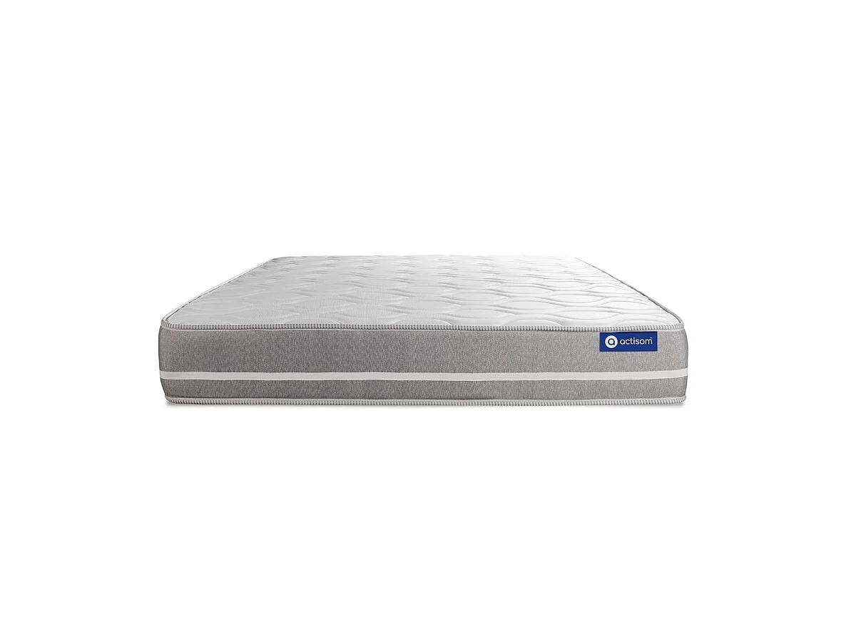Matelas Latex + mémoire de forme ACTILATEX TOUCH 180x200 3zones de confort