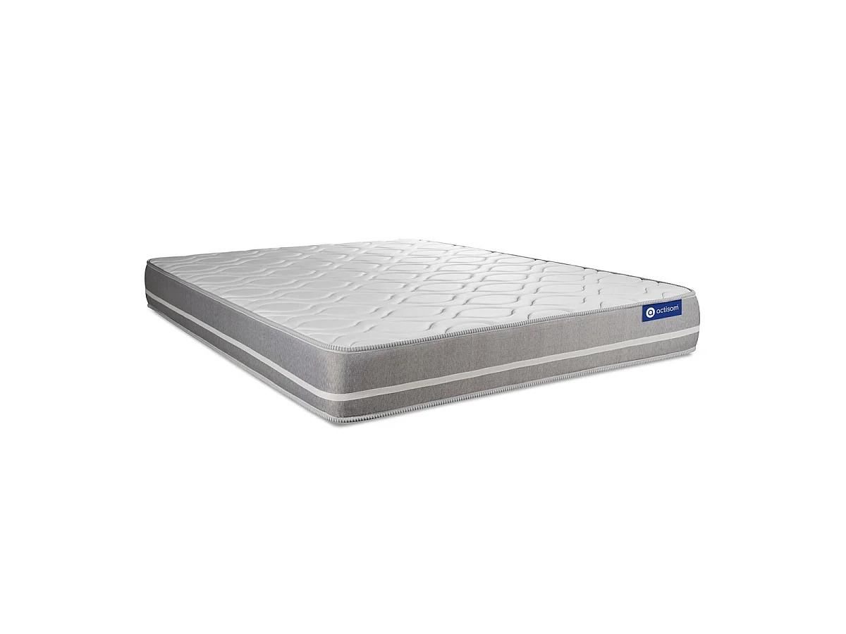 Matelas Latex + mémoire de forme ACTILATEX TOUCH 180x200 3zones de confort
