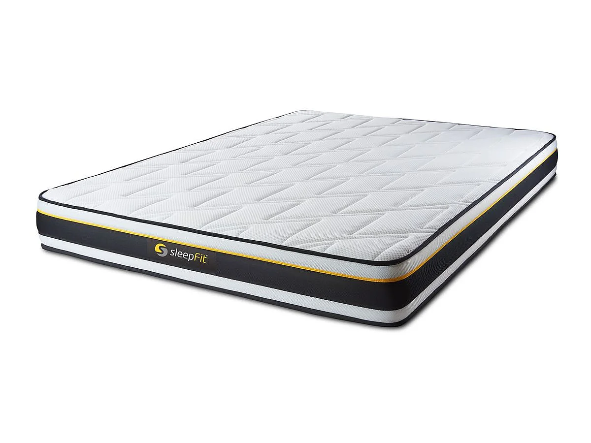 Matelas Soft - Matelas Mousse 140 x 190