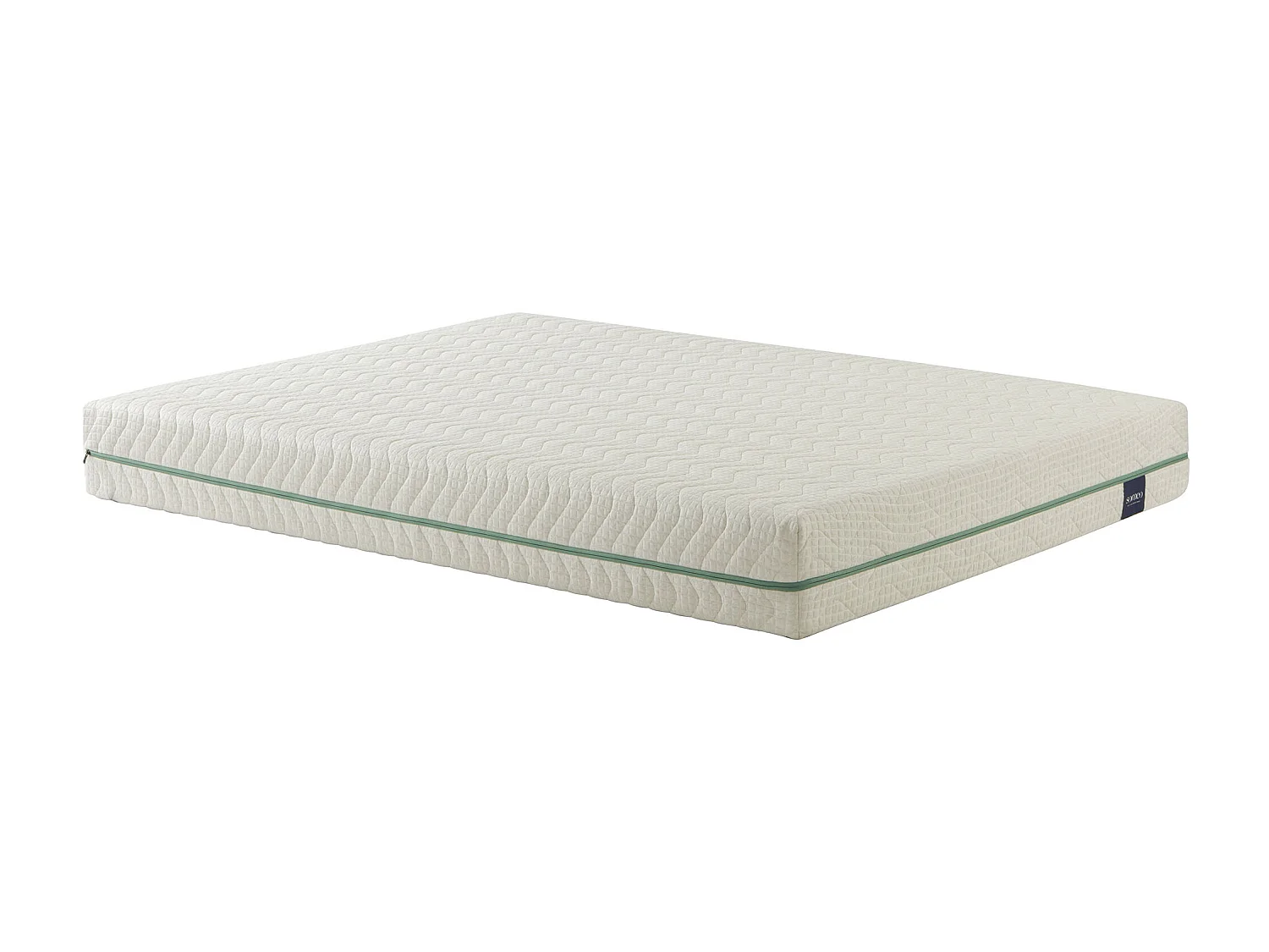 Matelas naturel latex naturel Aube 700 - SOMEO 200x200