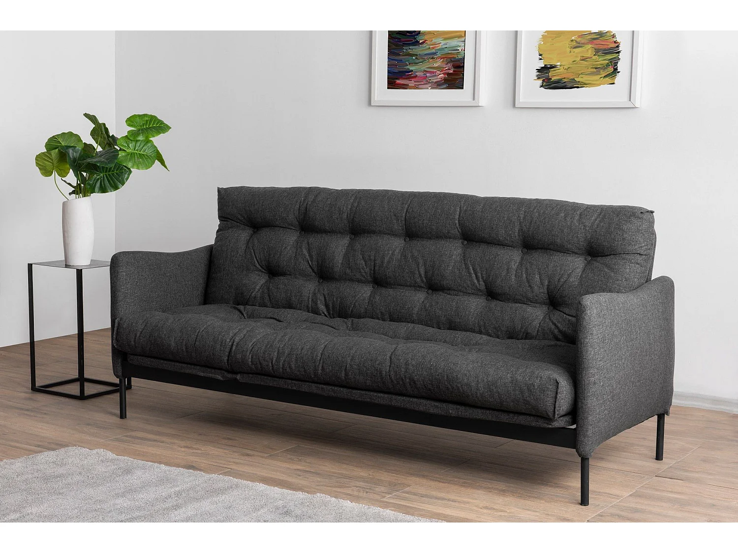 Sofá-cama Altadena 554, 92x200x82cm