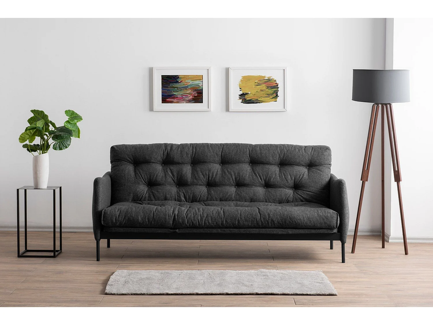 Sofá-cama Altadena 554, 92x200x82cm