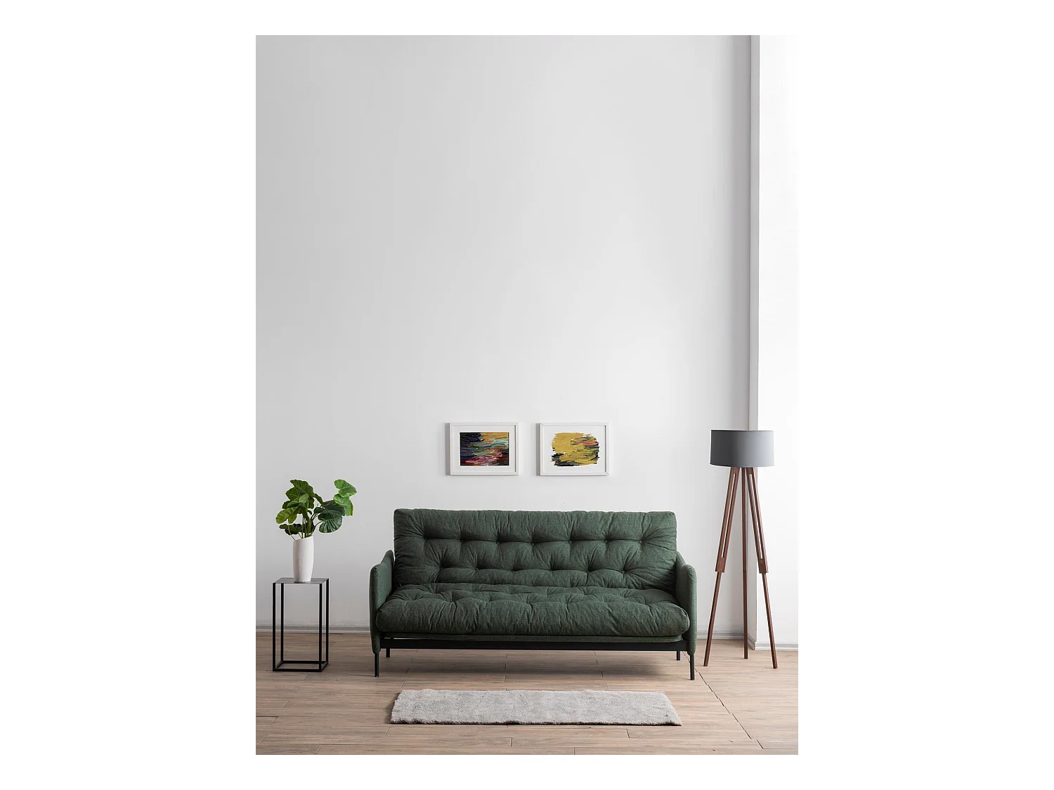 Sofá-cama Altadena 554, 92x200x82cm