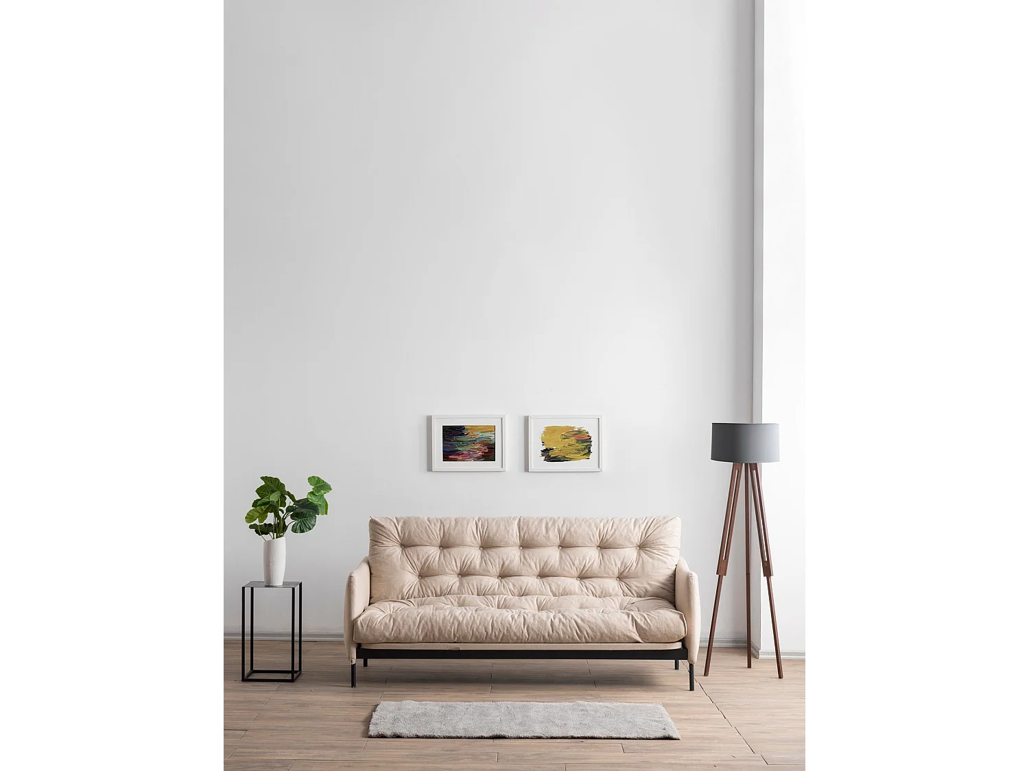 Sofá-cama Altadena 554, 92x200x82cm