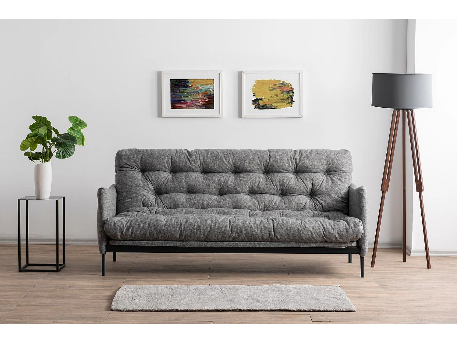 Sofá-cama Altadena 554, 92x200x82cm