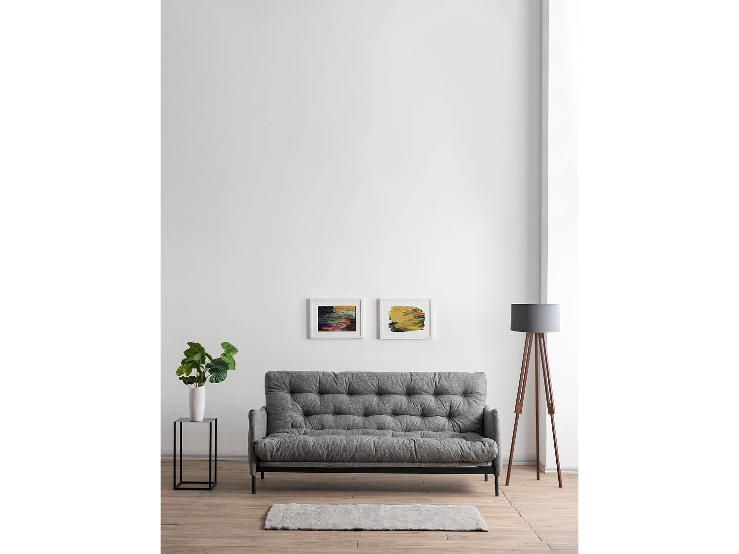 Sofá-cama Altadena 554, 92x200x82cm