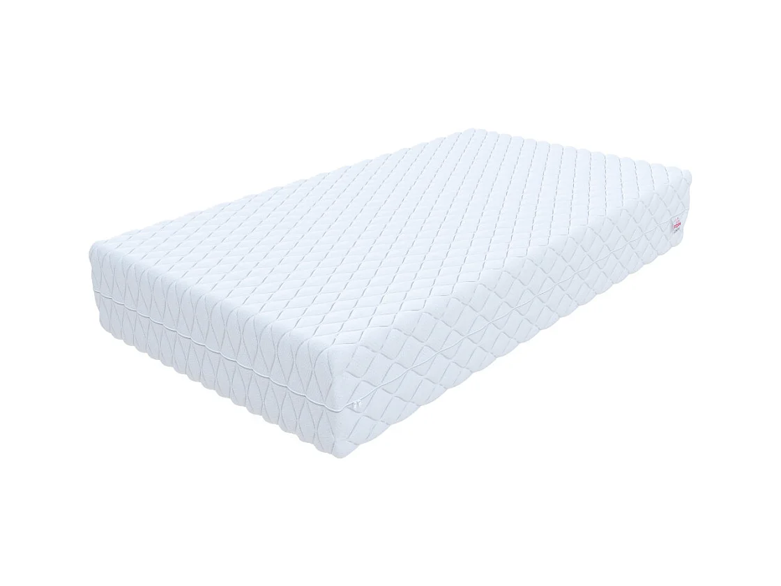 Matelas ONNA - Mousse HR - Ressorts ensachés - Epaisseur 19cm