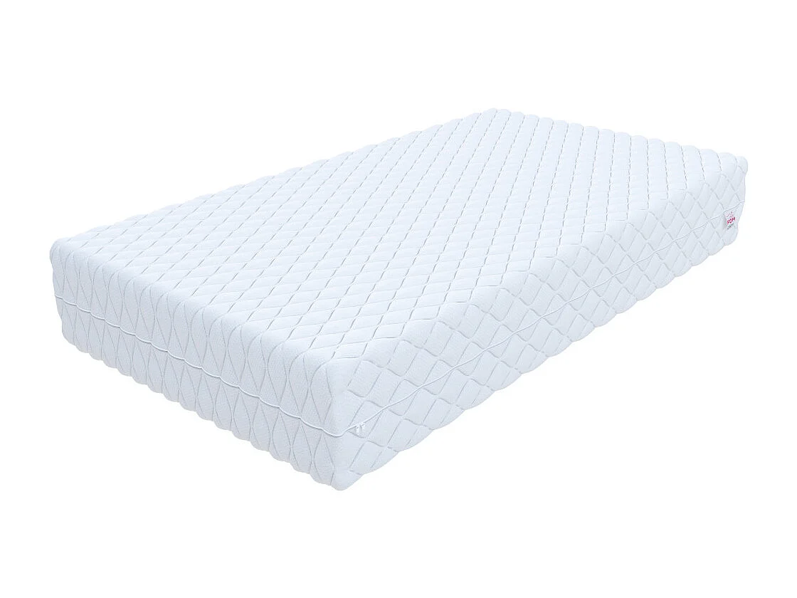 Matelas ONNA - Mousse HR - Ressorts ensachés - Epaisseur 19cm