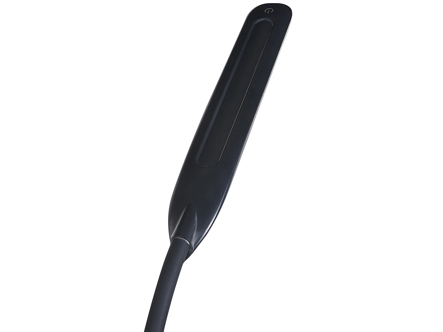 Lampadaire LED YANTIC Avec variateur Métal Noir