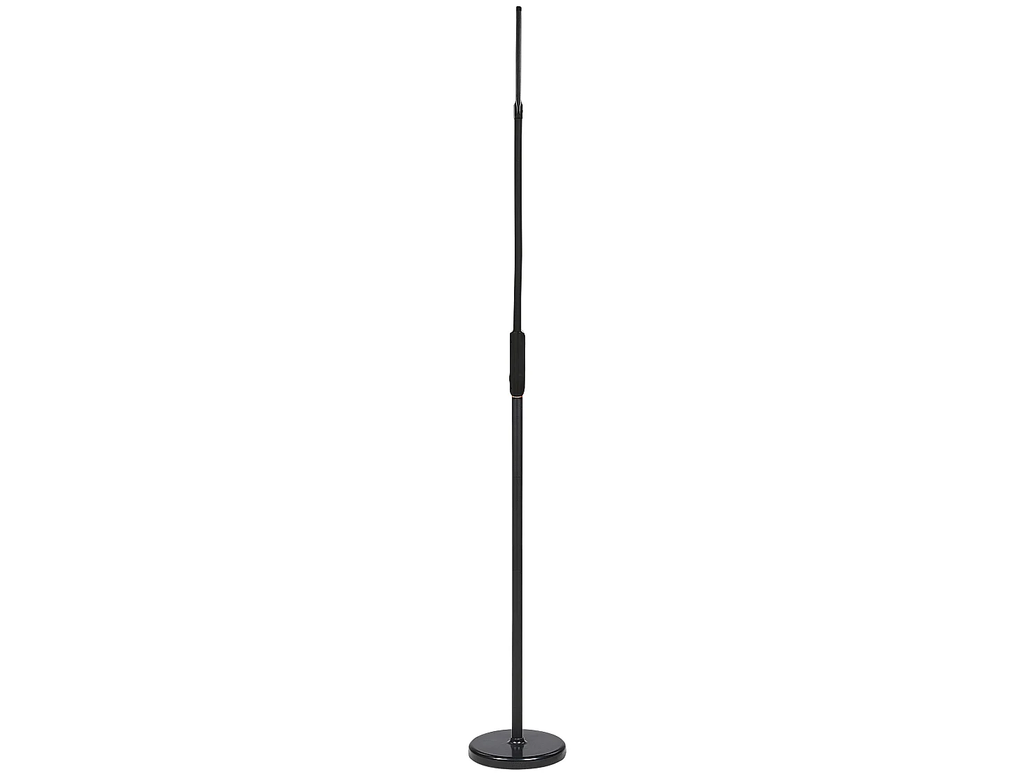 Steh-/Tischlampe LED schwarz 174 cm dimmbar verstellbar klemmbar modern Apus