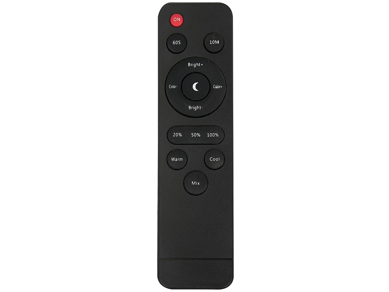 Steh-/Tischlampe LED schwarz 174 cm dimmbar verstellbar klemmbar modern Apus