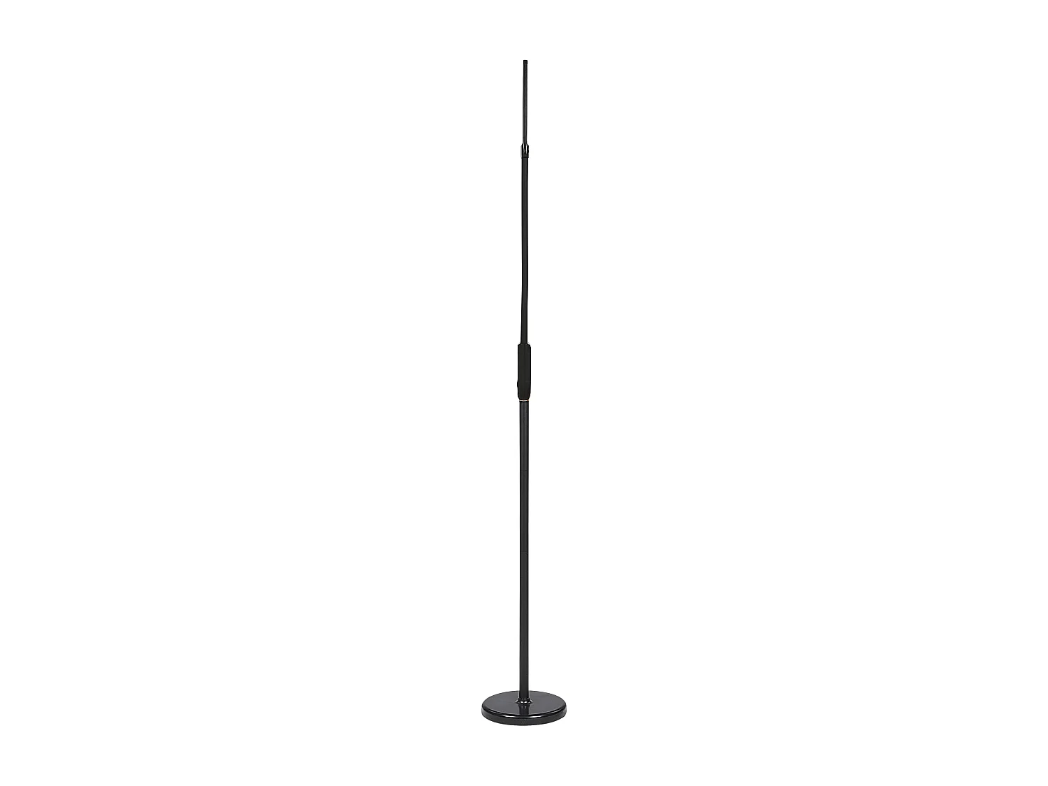 Steh-/Tischlampe LED schwarz 174 cm dimmbar verstellbar klemmbar modern Apus