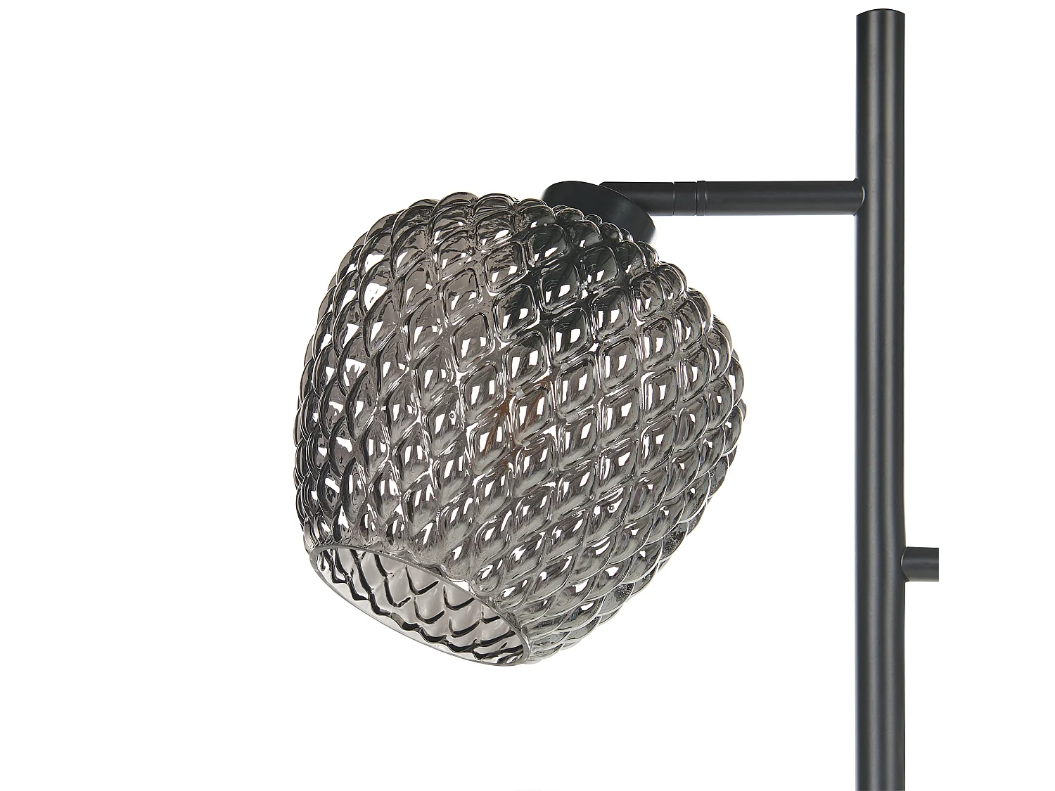 Lampadaire SHERRY Métal Noir