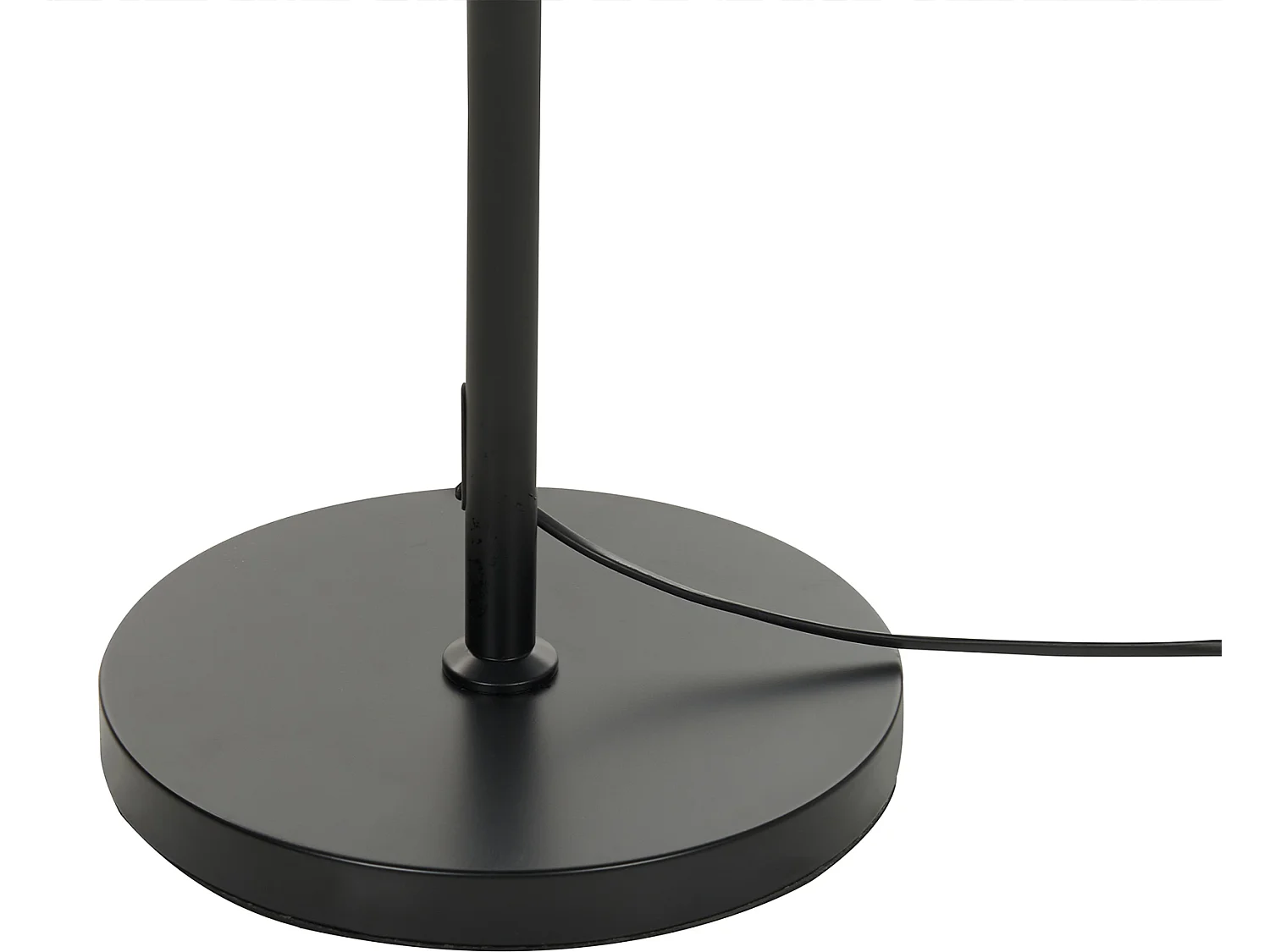 Lampadaire SHERRY Métal Noir