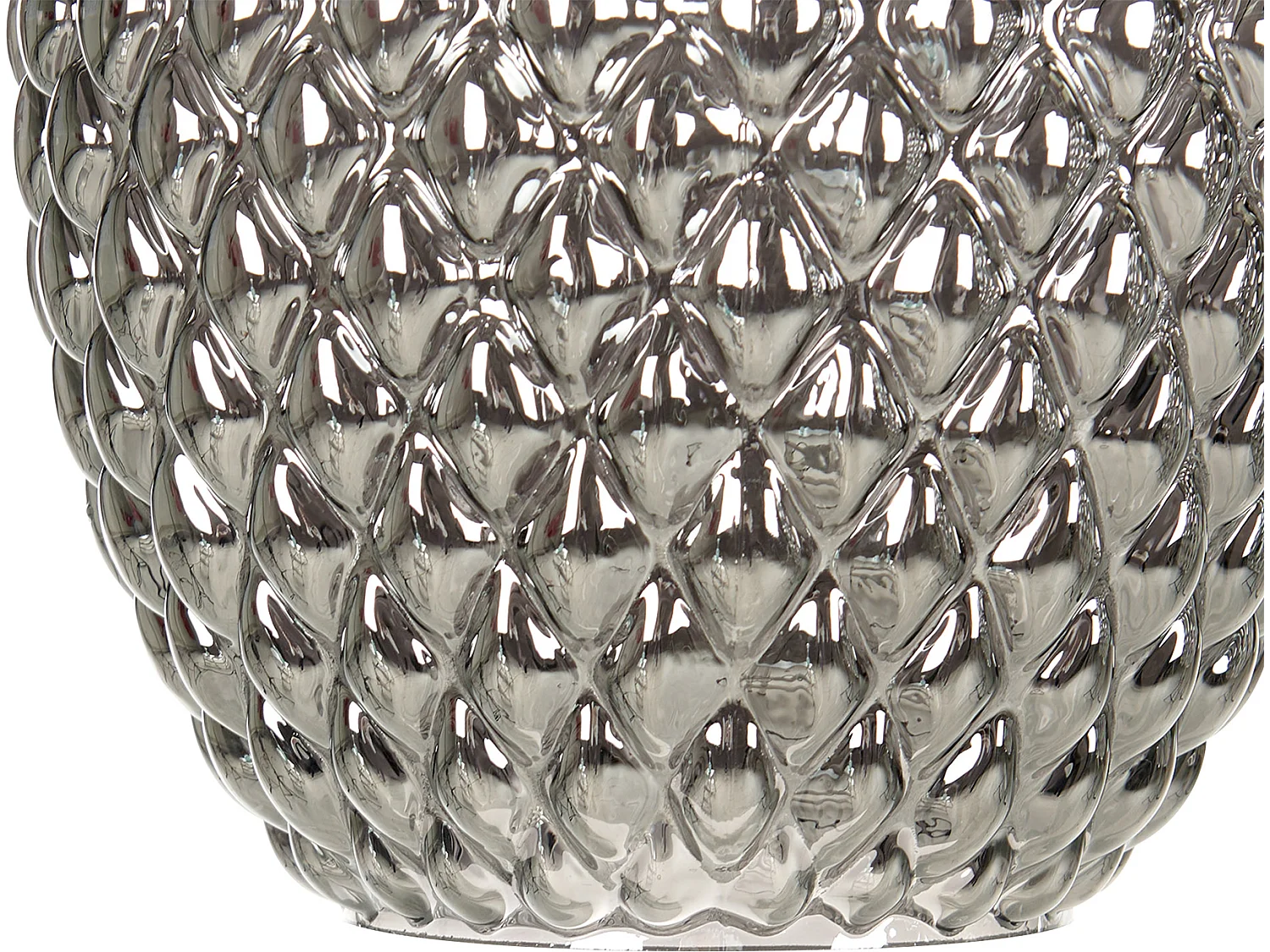 Staande lamp SHERRY Metaal Zwart