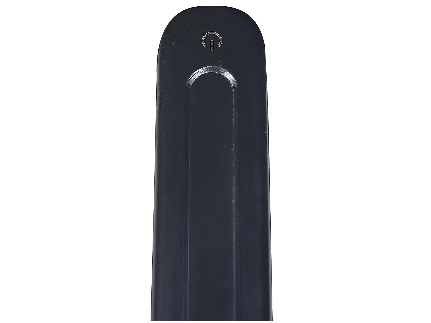 LED staande lamp NORMA Met dimmer Metaal Zwart