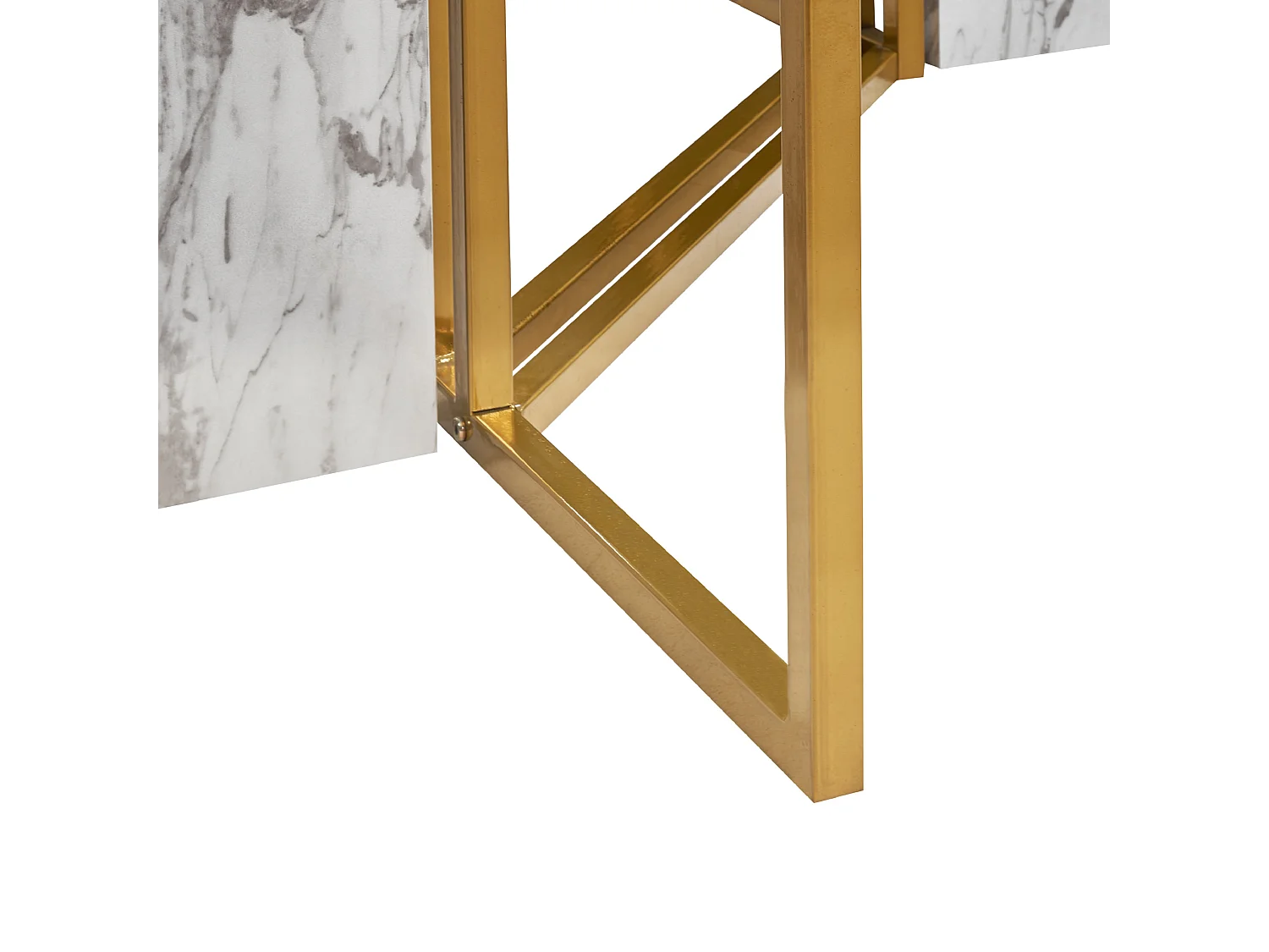 Esstisch CALCIO Marmor 200 cm 100 cm